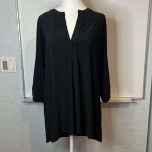 Last Tango Tunic Top 14 Black